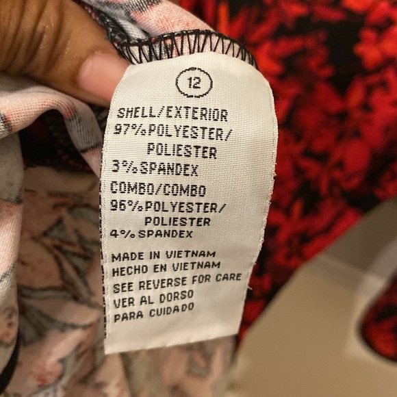 Shelby & Palmer Dress - Picture 4 of 4